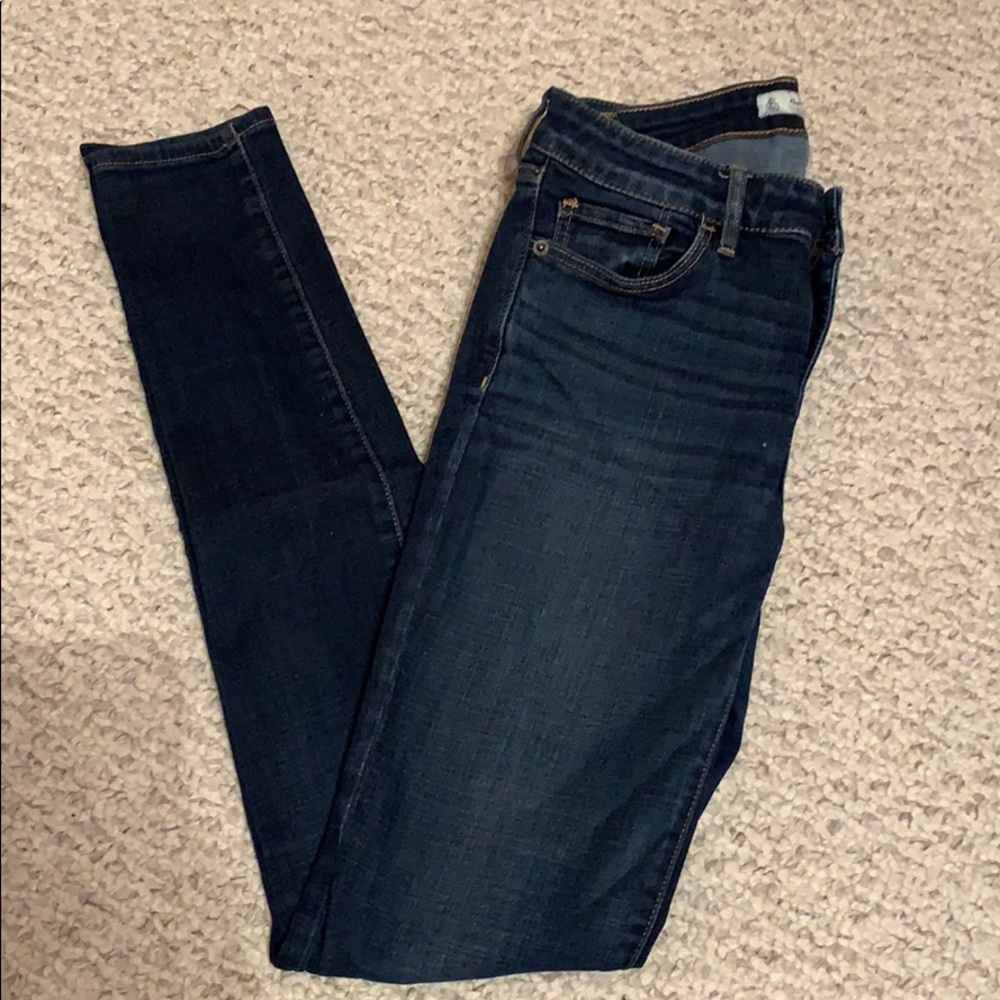 Classic Abercrombie skinny jeans